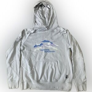 Helly Hansen Outdoor Sanctuary Hoodie Size M